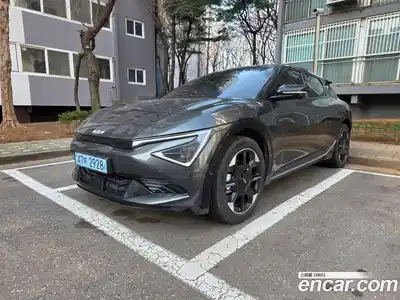 Kia EV6, 2026