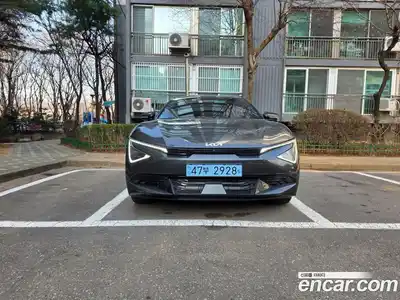 Kia EV6 2026 Автомат в Москве № 519376, миниатюра 3