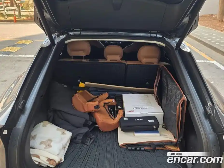 Kia EV6 2026 Автомат в Москве № 519376, фото 6