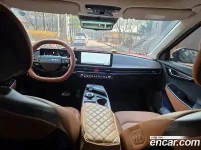 Kia EV6 2026 Автомат в Москве № 519376, миниатюра 7