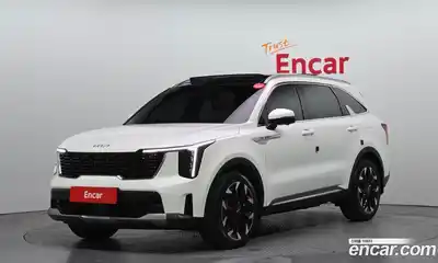 Kia Sorento, 2024