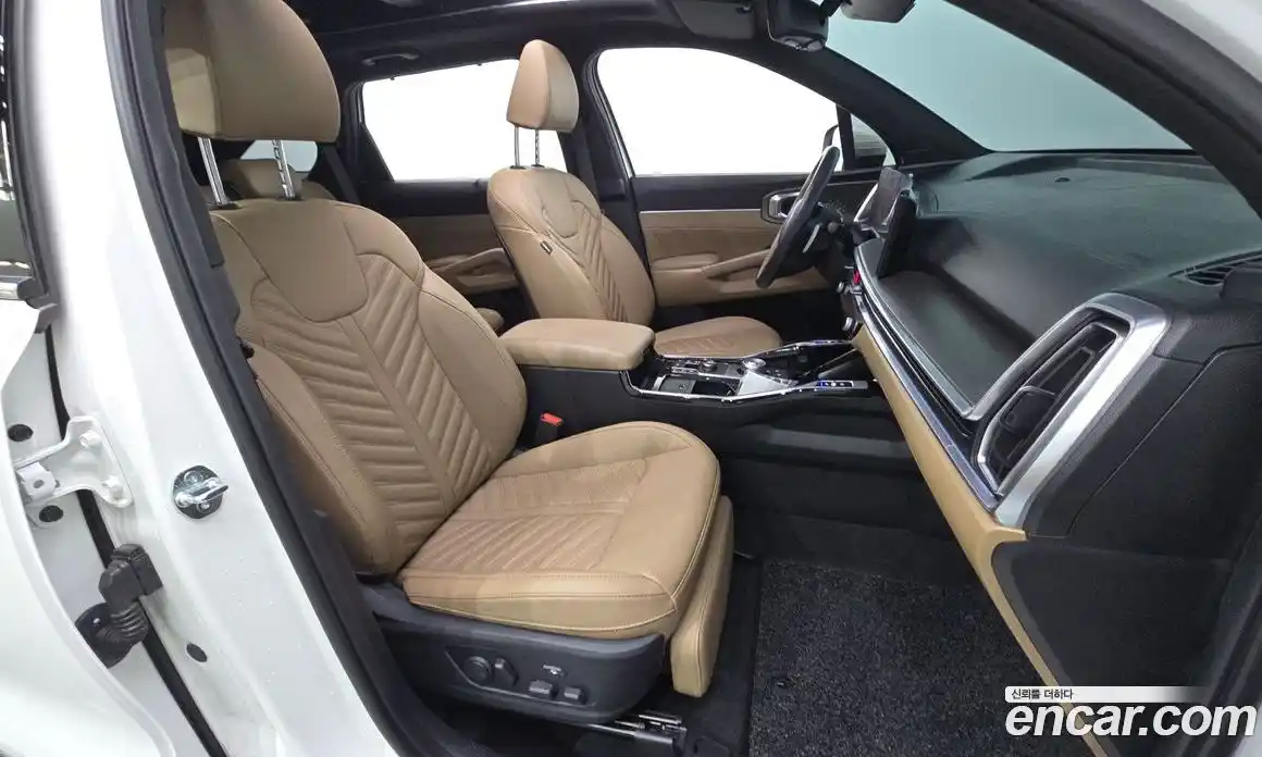 Kia Sorento 2024 2.5 Автомат в Москве № 519535, фото 11