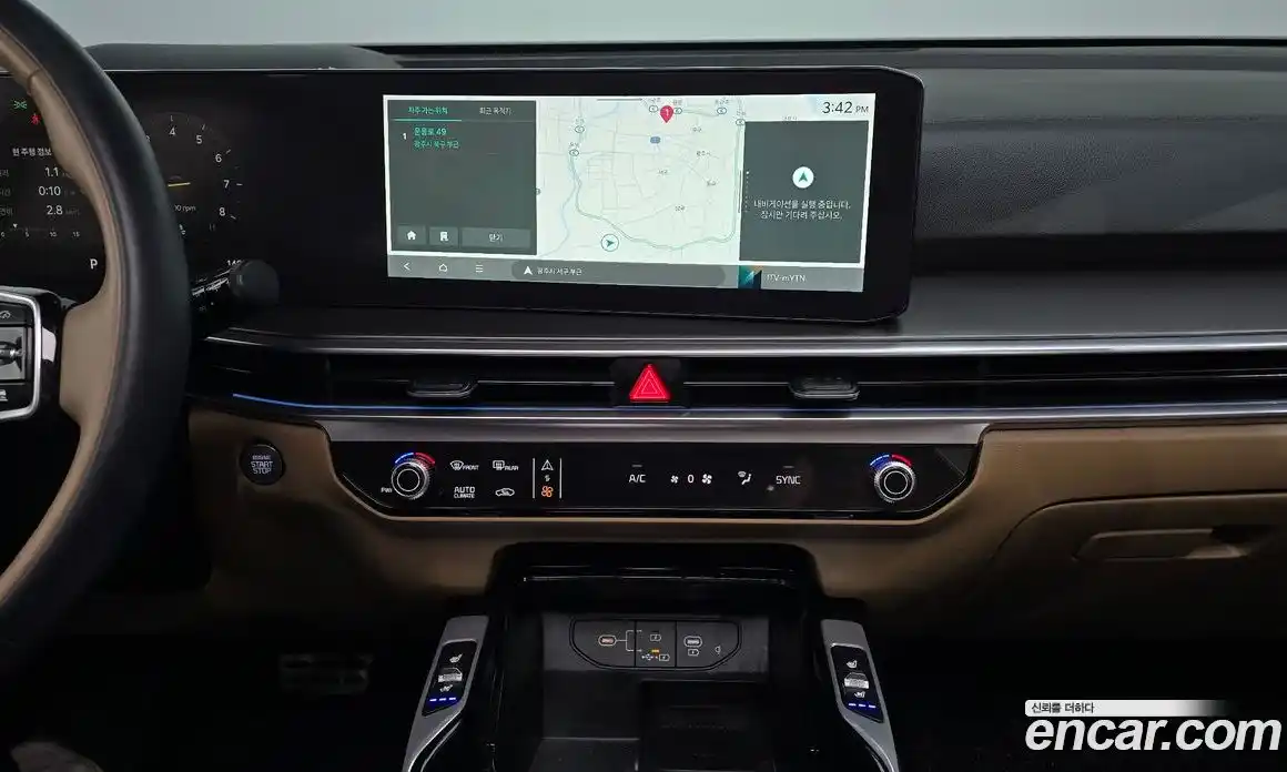 Kia Sorento 2024 2.5 Автомат в Москве № 519535, фото 14