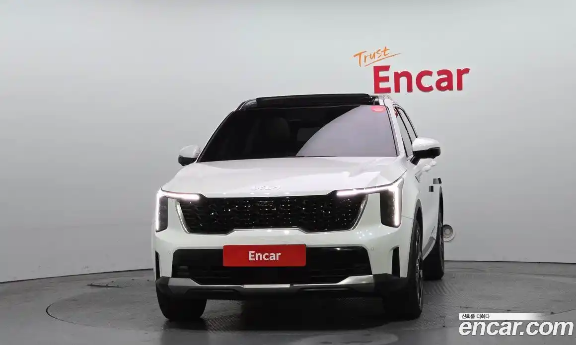 Kia Sorento 2024 2.5 Автомат в Москве № 519535, фото 3