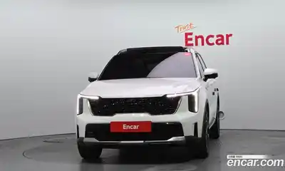 Kia Sorento 2024 2.5 Автомат в Москве № 519535, миниатюра 3