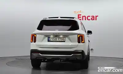 Kia Sorento 2024 2.5 Автомат в Москве № 519535, миниатюра 4