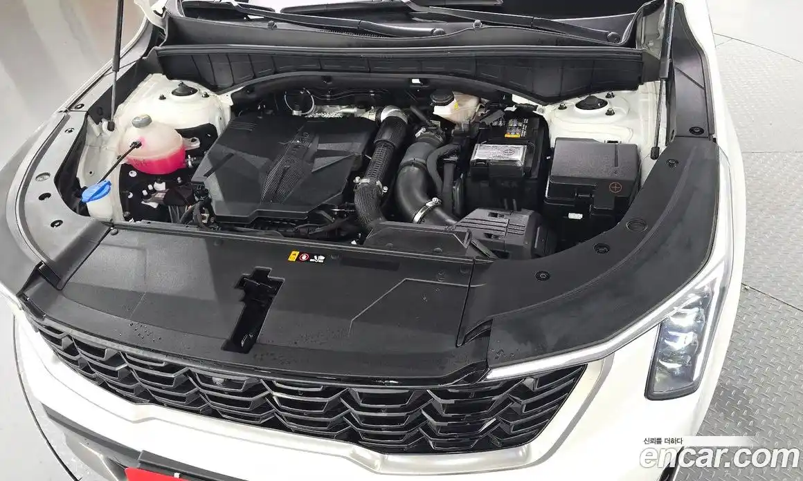 Kia Sorento 2024 2.5 Автомат в Москве № 519535, фото 6