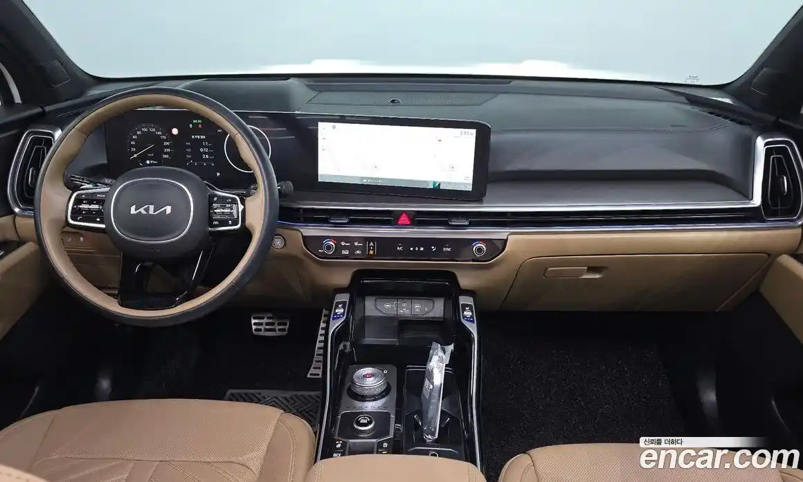 Kia Sorento 2024 2.5 Автомат в Москве № 519535, фото 7