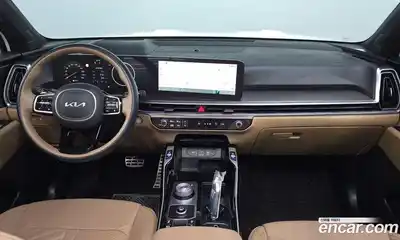 Kia Sorento 2024 2.5 Автомат в Москве № 519535, миниатюра 7