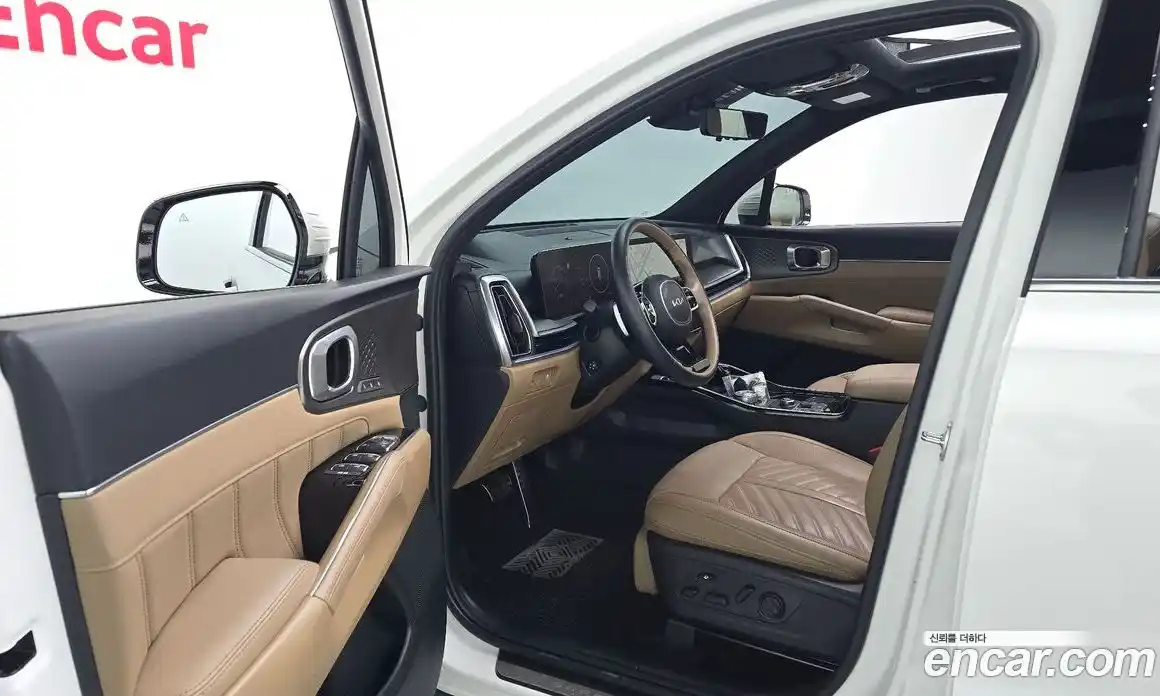 Kia Sorento 2024 2.5 Автомат в Москве № 519535, фото 10