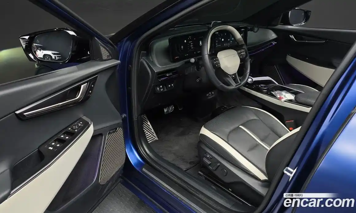 Kia EV6 2025 0.1 Автомат в Москве № 519662, фото 11