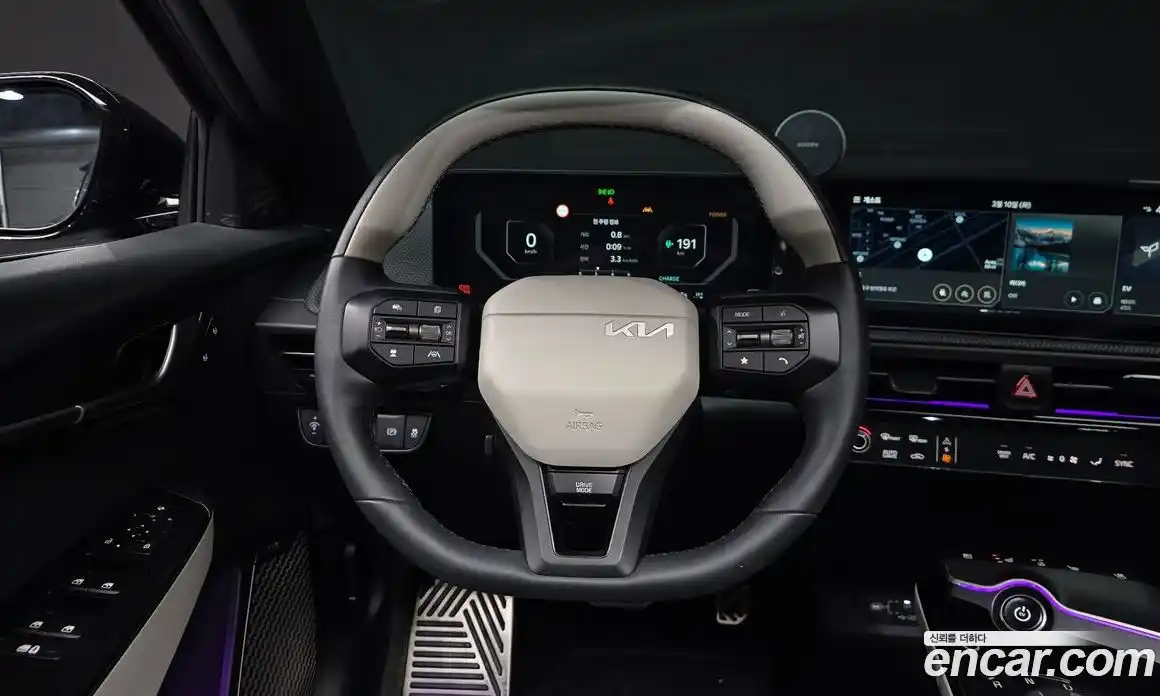 Kia EV6 2025 0.1 Автомат в Москве № 519662, фото 13