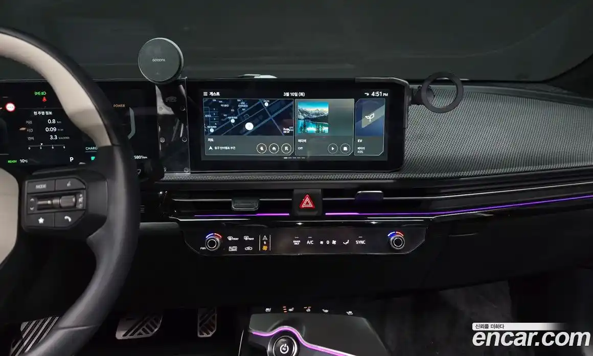 Kia EV6 2025 0.1 Автомат в Москве № 519662, фото 15