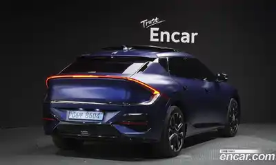 Kia EV6 2025 0.1 Автомат в Москве № 519662, миниатюра 2