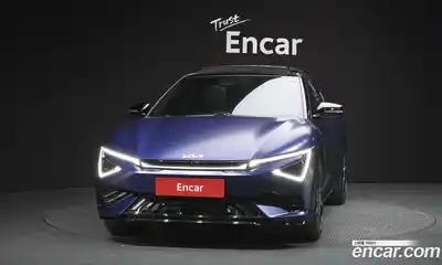 Kia EV6 2025 0.1 Автомат в Москве № 519662, миниатюра 3