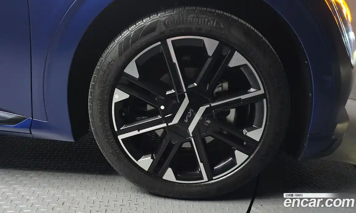 Kia EV6 2025 0.1 Автомат в Москве № 519662, фото 5