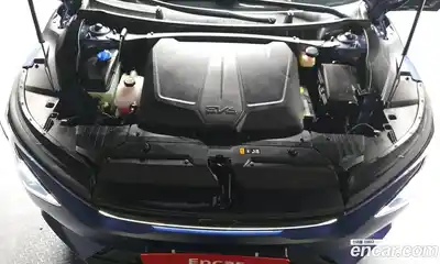 Kia EV6 2025 0.1 Автомат в Москве № 519662, миниатюра 6