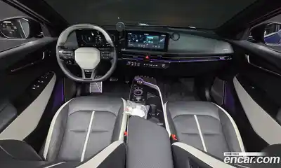 Kia EV6 2025 0.1 Автомат в Москве № 519662, миниатюра 7