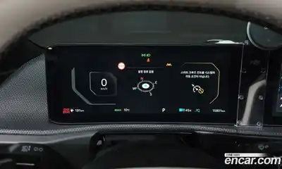 Kia EV6 2025 0.1 Автомат в Москве № 519662, миниатюра 8