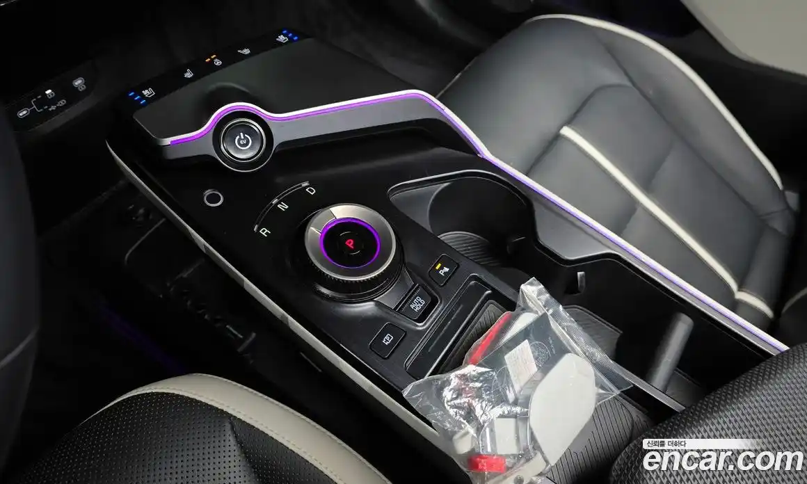 Kia EV6 2025 0.1 Автомат в Москве № 519662, фото 9