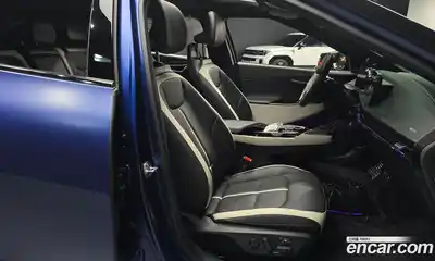 Kia EV6 2025 0.1 Автомат в Москве № 519662, миниатюра 10