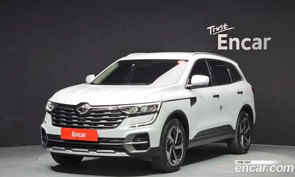 Renault QM6 2024 2.0 Автомат в Москве № 520331, фото 1