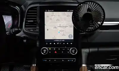 Renault QM6 2024 2.0 Автомат в Москве № 520331, миниатюра 12