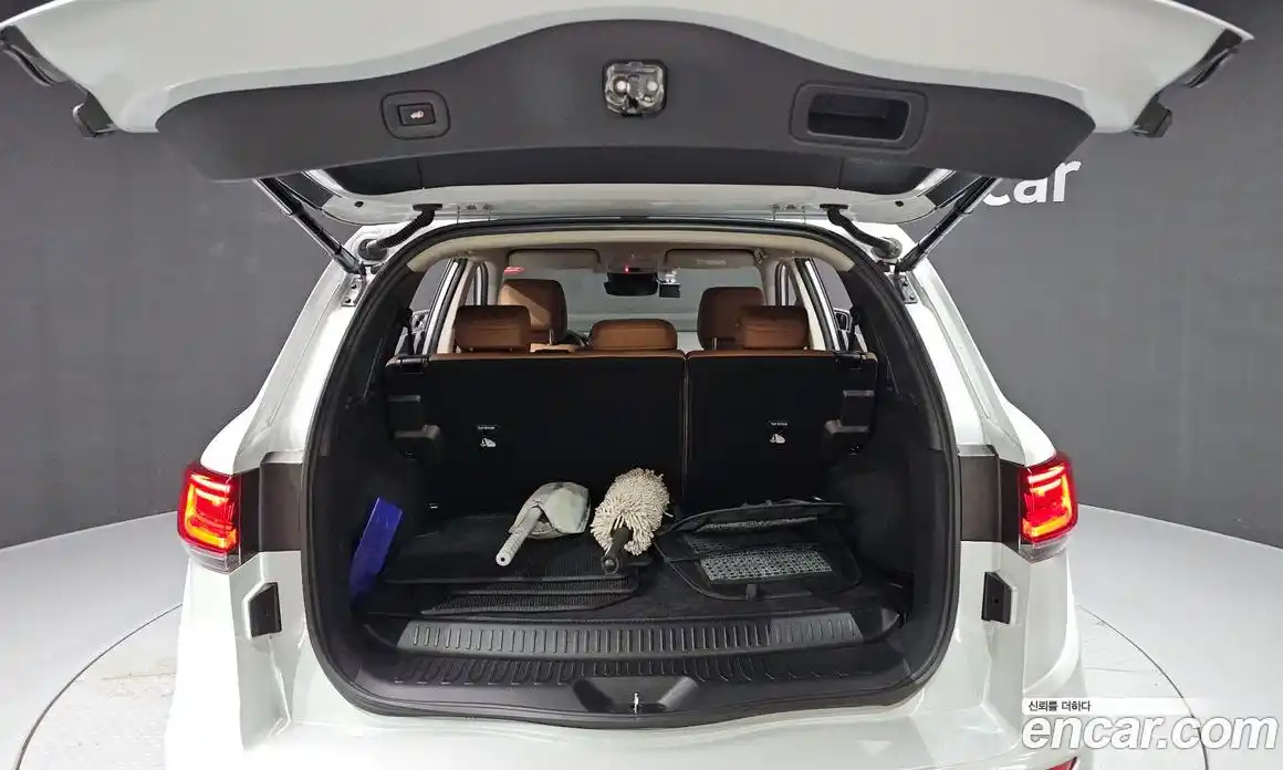 Renault QM6 2024 2.0 Автомат в Москве № 520331, фото 20