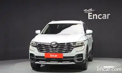 Renault QM6 2024 2.0 Автомат в Москве № 520331, миниатюра 3