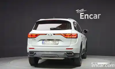 Renault QM6 2024 2.0 Автомат в Москве № 520331, миниатюра 4