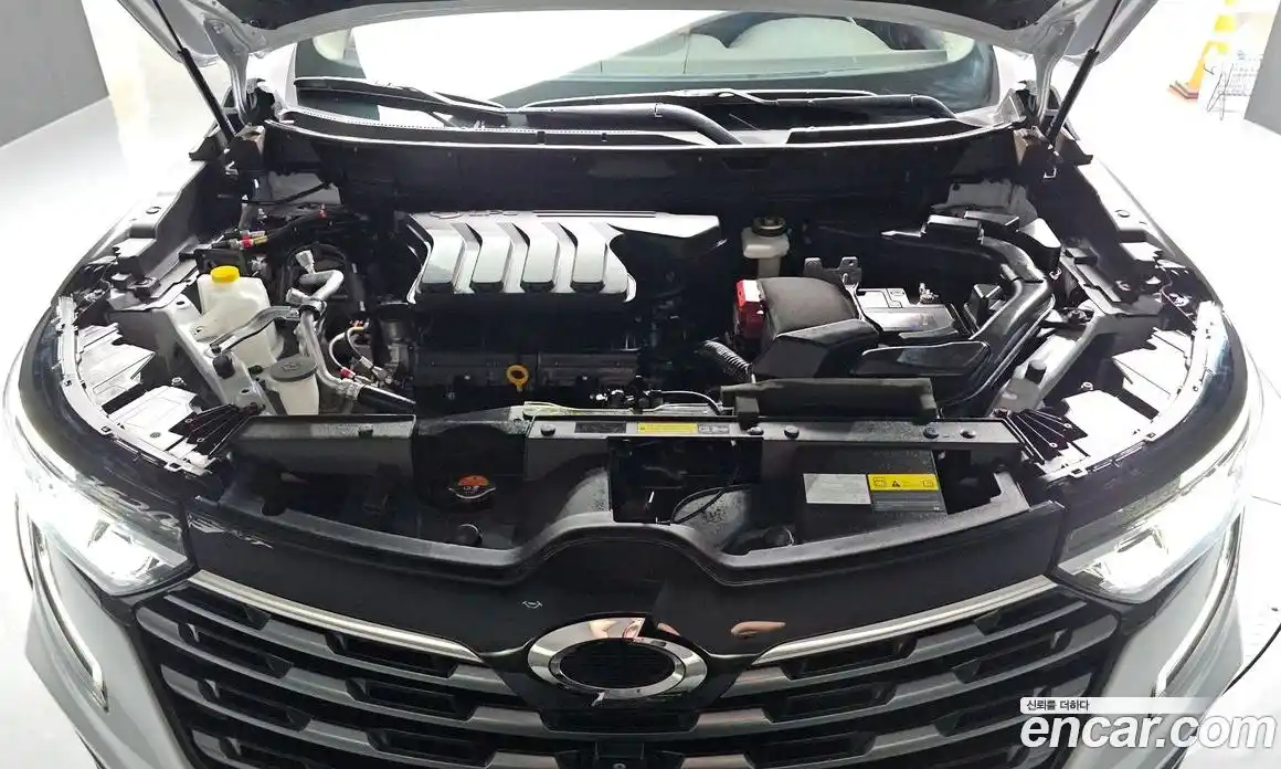 Renault QM6 2024 2.0 Автомат в Москве № 520331, фото 6