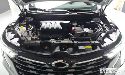 Renault QM6 2024 2.0 Автомат в Москве № 520331, миниатюра 6