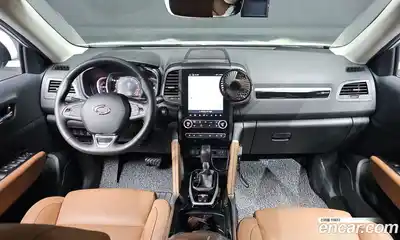 Renault QM6 2024 2.0 Автомат в Москве № 520331, миниатюра 7