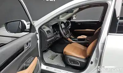 Renault QM6 2024 2.0 Автомат в Москве № 520331, миниатюра 10