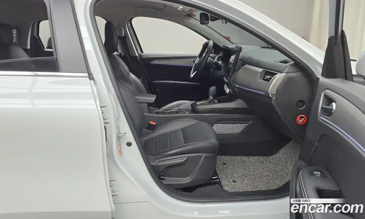 Renault XM3 2023 1.6 Автомат в Москве № 520394, фото 11