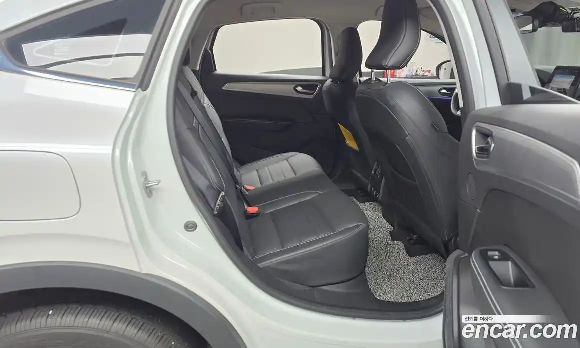 Renault XM3 2023 1.6 Автомат в Москве № 520394, фото 12