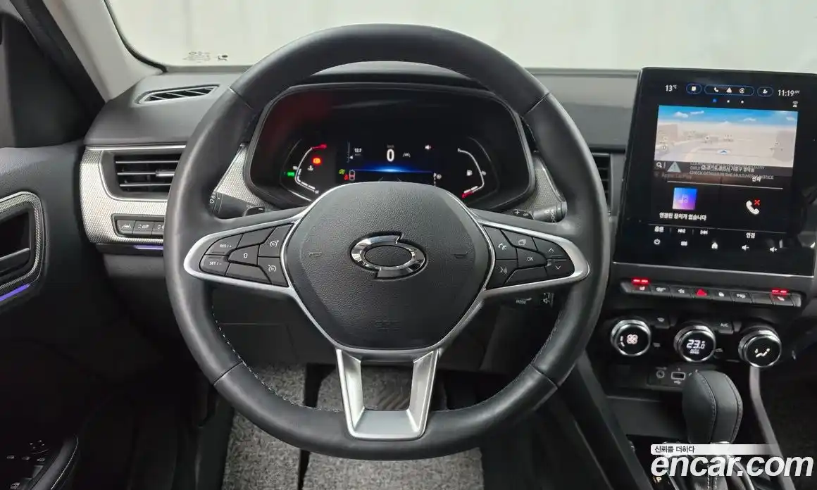 Renault XM3 2023 1.6 Автомат в Москве № 520394, фото 13