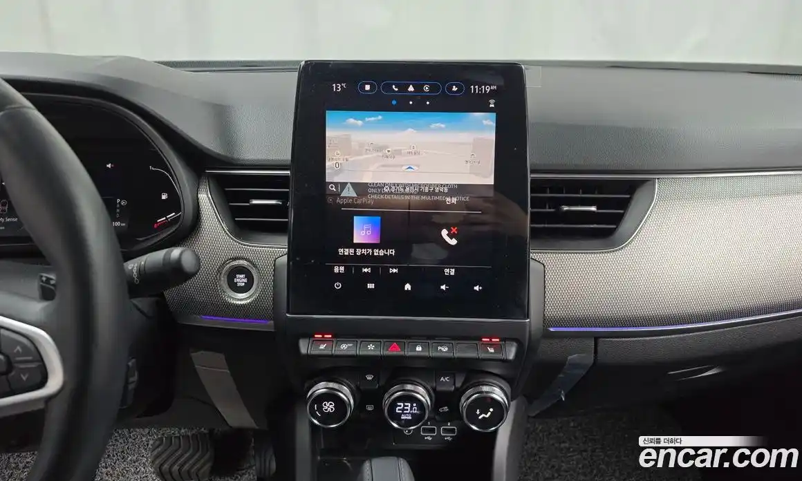 Renault XM3 2023 1.6 Автомат в Москве № 520394, фото 14