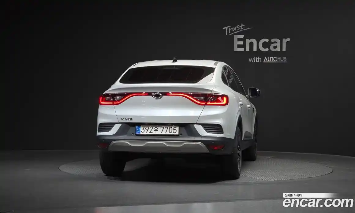 Renault XM3 2023 1.6 Автомат в Москве № 520394, фото 4