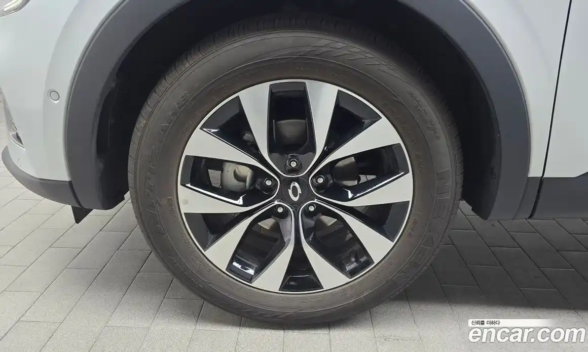 Renault XM3 2023 1.6 Автомат в Москве № 520394, фото 5