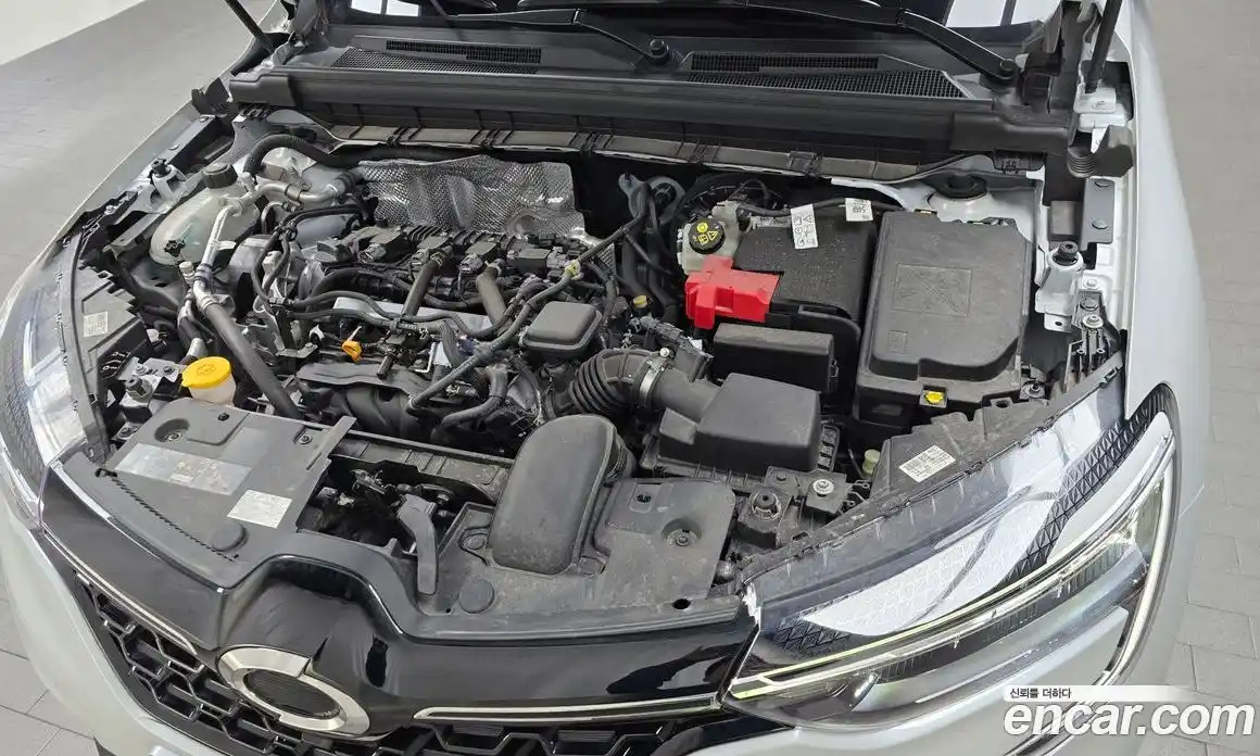 Renault XM3 2023 1.6 Автомат в Москве № 520394, фото 6