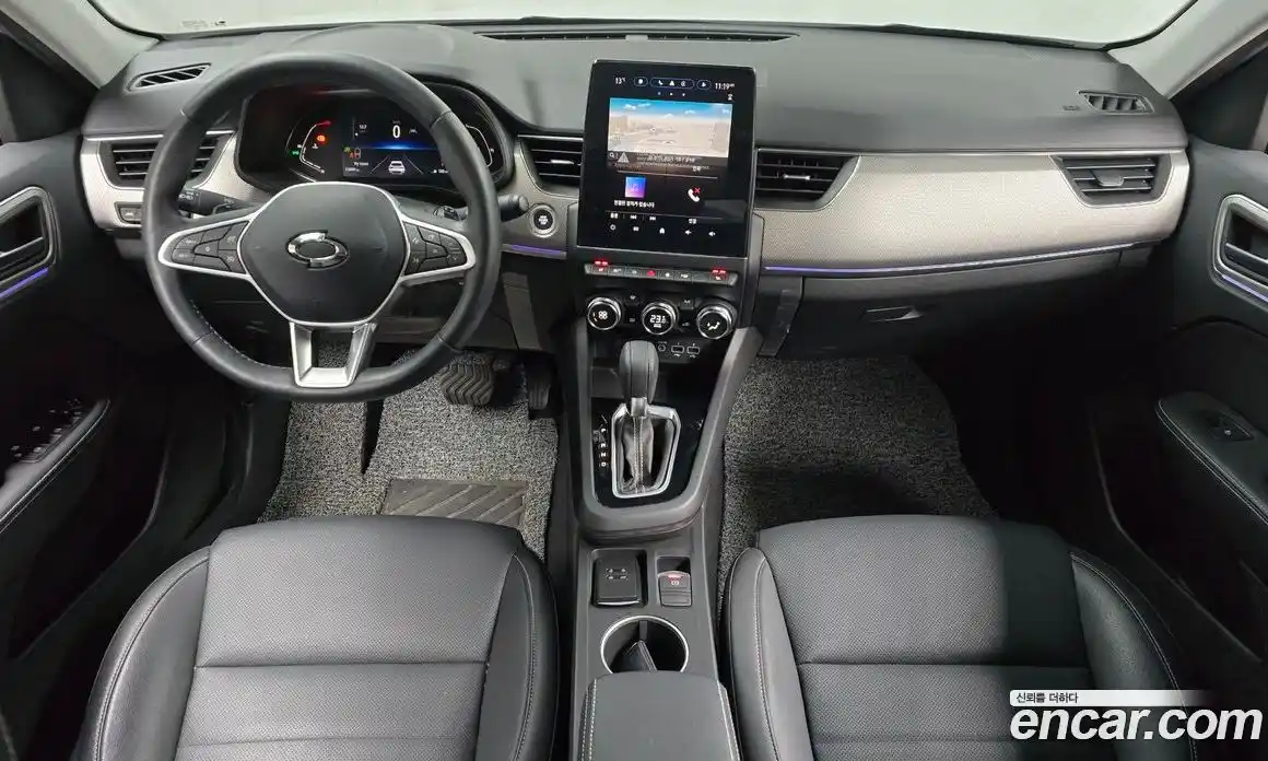 Renault XM3 2023 1.6 Автомат в Москве № 520394, фото 7