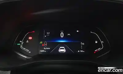 Renault XM3 2023 1.6 Автомат в Москве № 520394, миниатюра 8