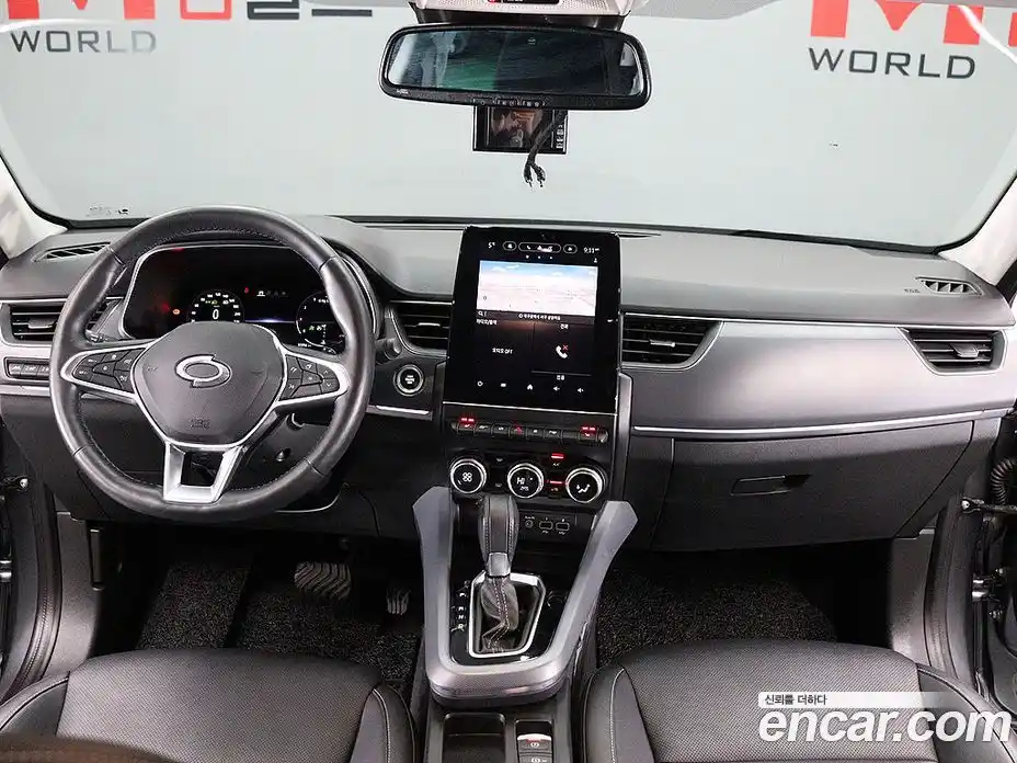 Renault XM3 2020 1.3 Автомат в Москве № 521504, фото 14