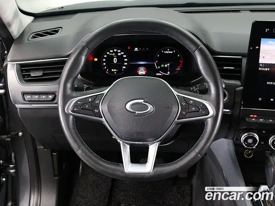 Renault XM3 2020 1.3 Автомат в Москве № 521504, фото 15