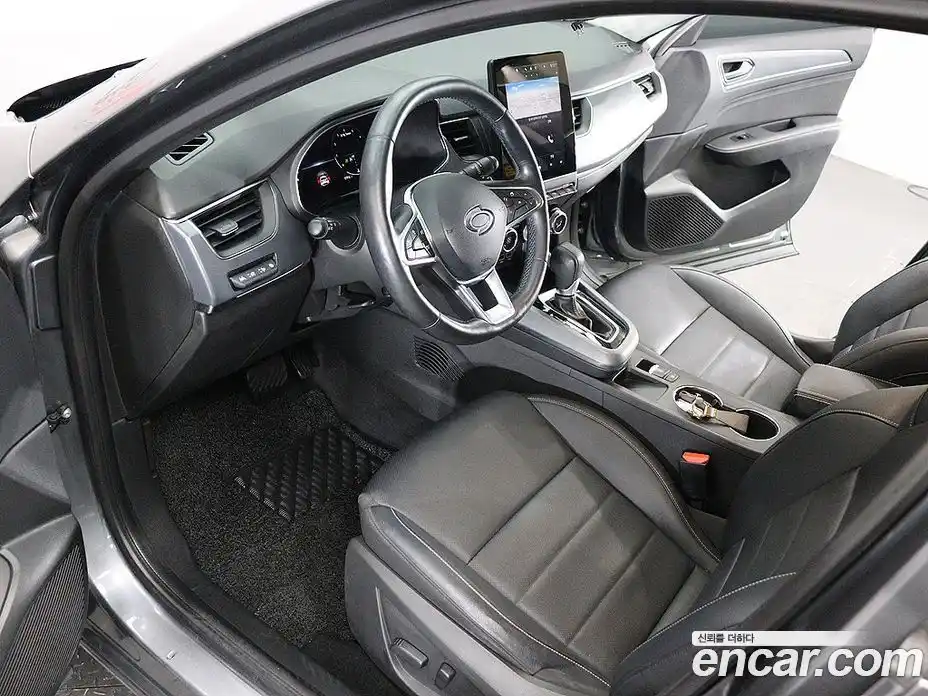 Renault XM3 2020 1.3 Автомат в Москве № 521504, фото 17