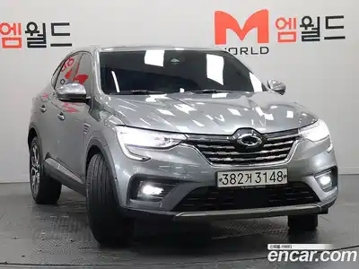 Renault XM3 2020 1.3 Автомат в Москве № 521504, миниатюра 2