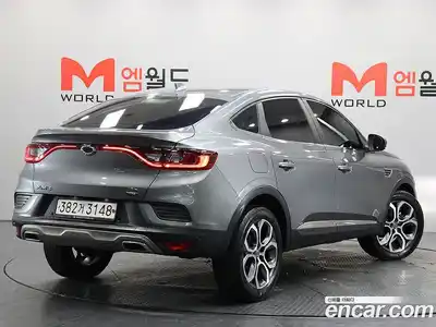 Renault XM3 2020 1.3 Автомат в Москве № 521504, миниатюра 3