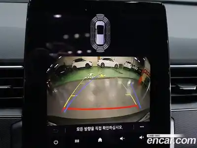 Renault XM3 2020 1.3 Автомат в Москве № 521504, миниатюра 9