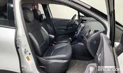 Renault QM3 2017 1.5 Автомат в Москве № 521728, миниатюра 12